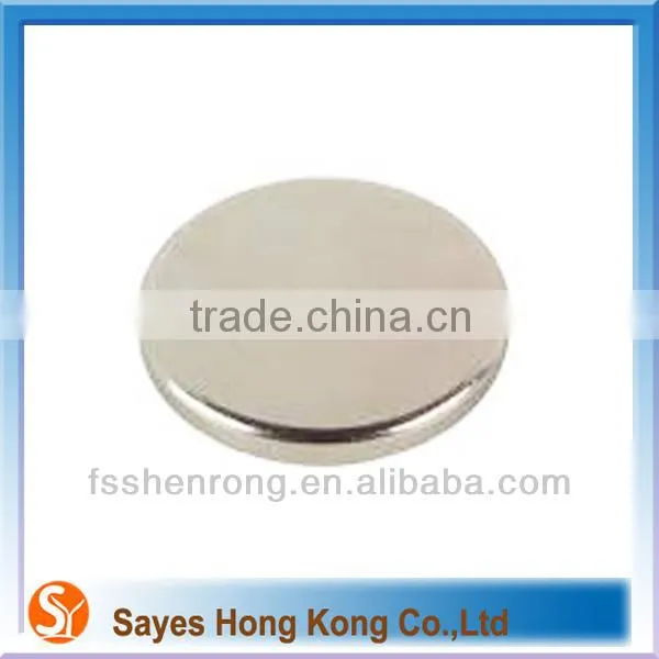 Luggage sets metal buckles bag material fitting magnet