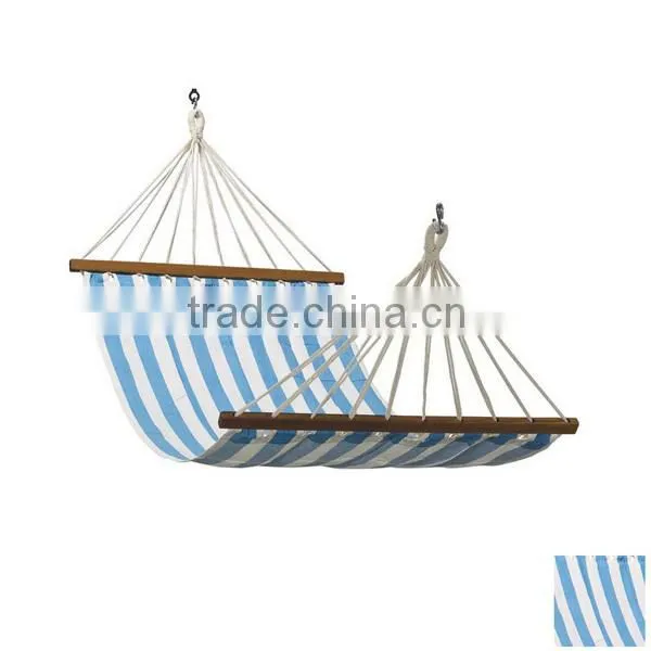 Adult Single Hammock Canvas Indoor Home Swing