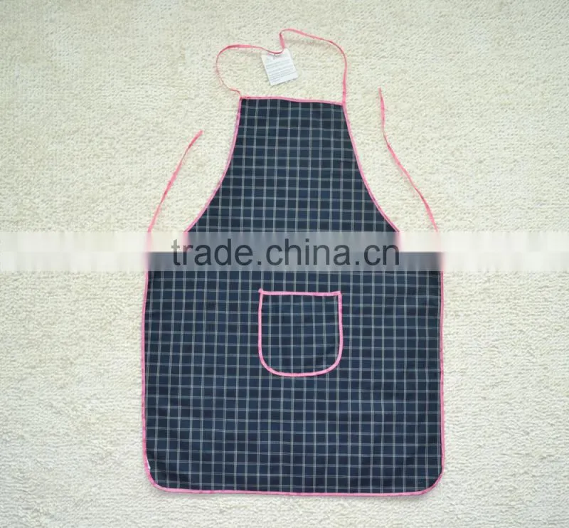 polyester cheap bulk wholesale aprons promotion apron
