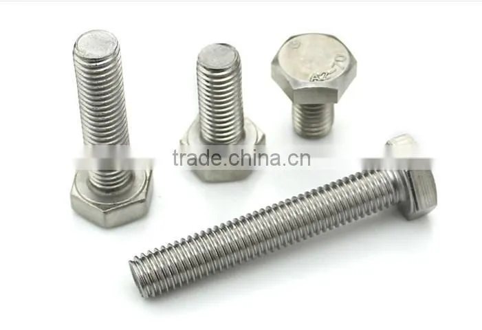 stainless bolt/stainless steel bolt