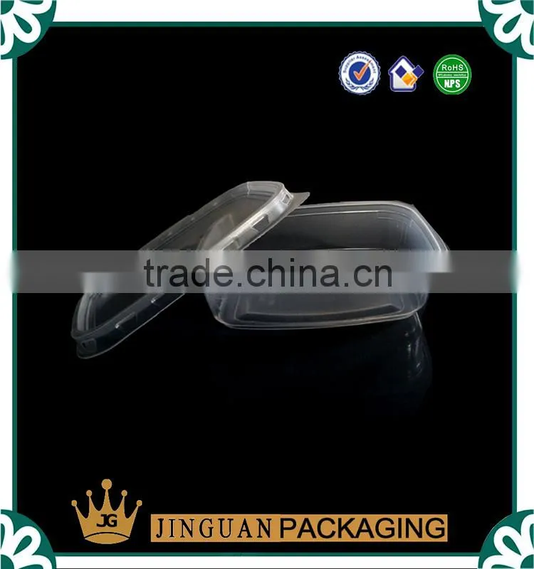 China custom high quality plastic packing box for chocolate,PVC plastic black tray,plastic tableware tray