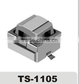 TS-1105 2 pin push button switch