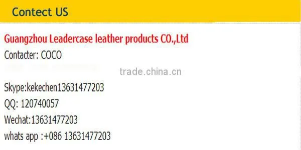 mobile phone Leather case for LG phone case