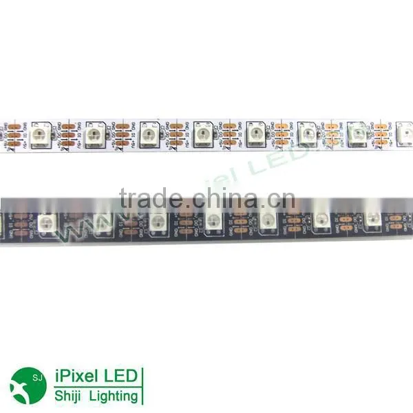 programmable addressable dj floor led strip light ws2812b