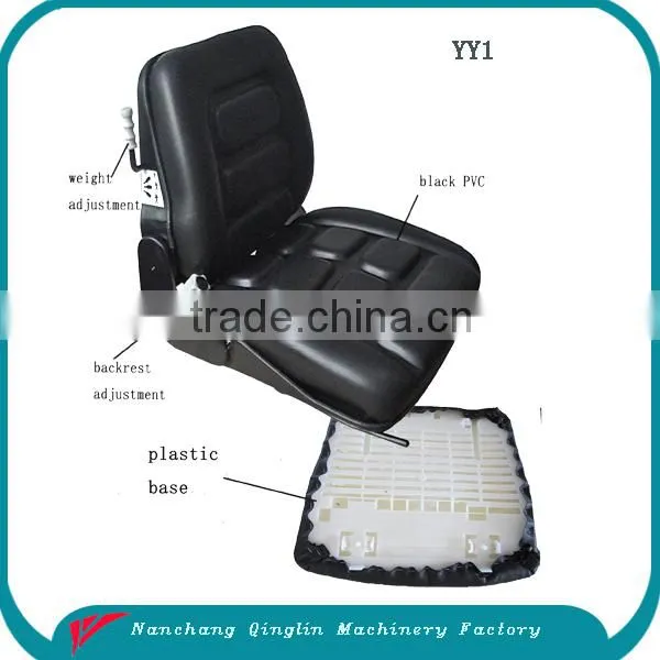 China Auto Seat for Dulevo 75 EH Battery Ride On Sweeper