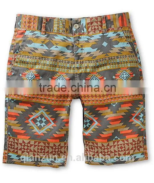 High quality custom cheap mma cargo shorts for men made in China