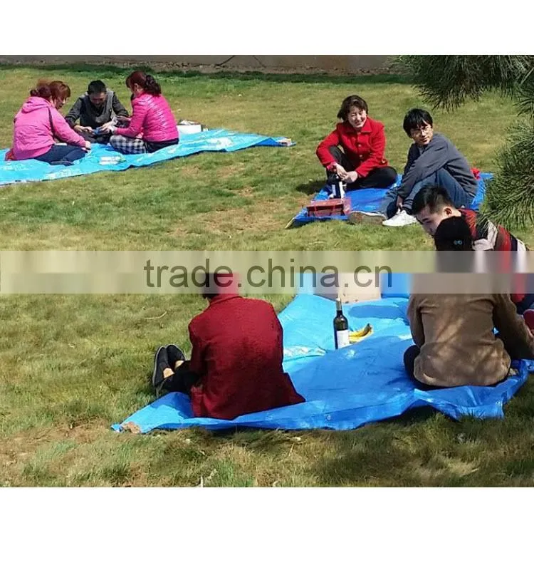 Waterproof PE tarpaulin PE plastic eyelets tarpaulin PE sheet tarpaulin cover polyethylene woven