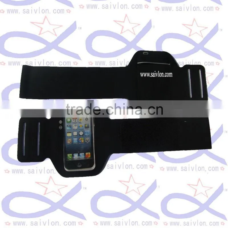 Custom waterproof mobile armband