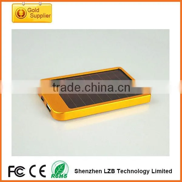 Universal portable Sun recharger,Universal solar power battery