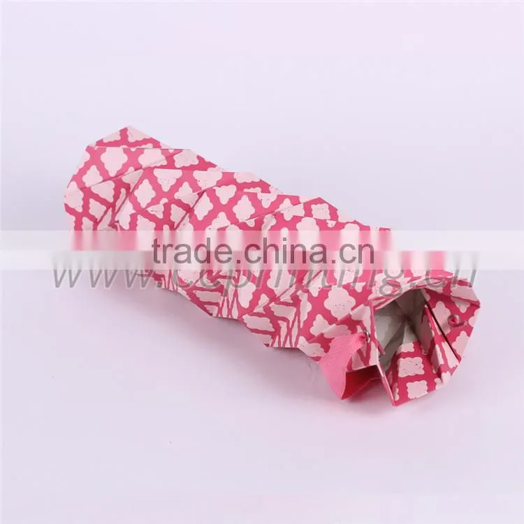 Promotional Paper Wine Bag/Gift Wine Bag for Wine