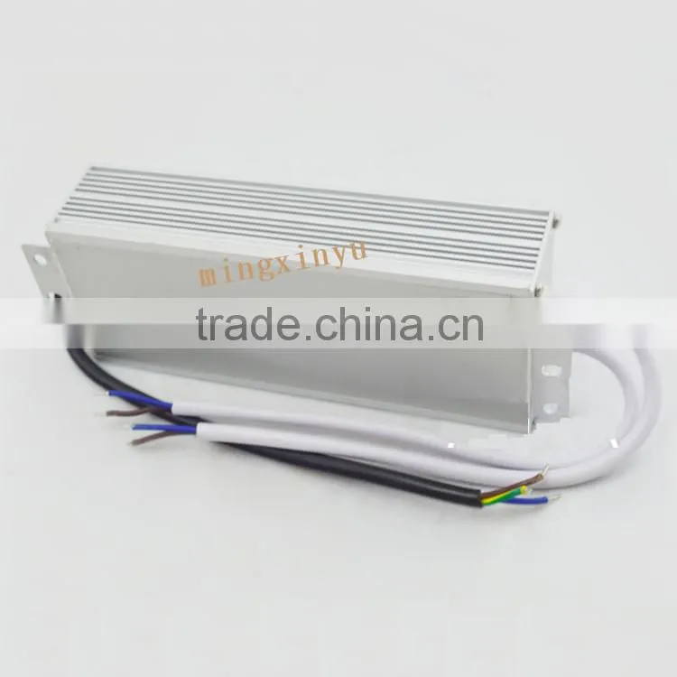 110v ac waterproof transformer outdoor CE ,ROHS cerficates