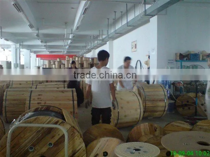 China Professional Manufacturers High Quality G657A2 2 Core FTTH Drop Cable Indoor FTTH Cable