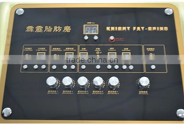 Professional Microcurrent Electric Stimulation Body Slimming Machine