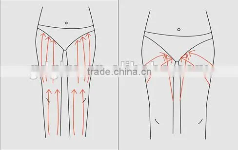 2016 Cavitation machine with vacuum cavitation system for body slimming