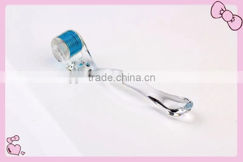MESO Therapy Microneedle Derma Roller for Skin Care Treatment