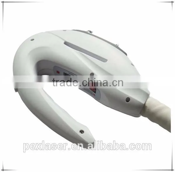 Elight IPL+RF+ ND: YAG Laser Multifunction Hair Removal Pigment Removal