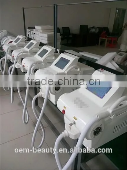2015 Vertical & best 808 Diode Laser hair removal beauty machine for body Odor removal- JTDL-SA