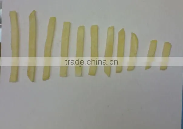 Frozen french fries all sizes