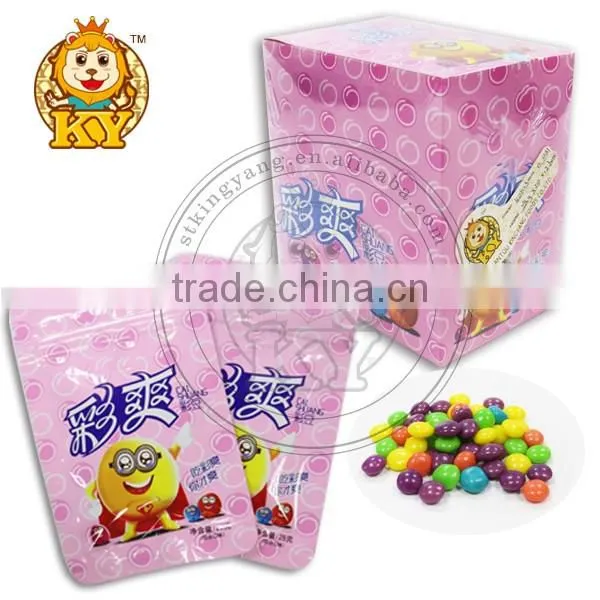 Wholesale Compressed Taro Milk Tablet Candy