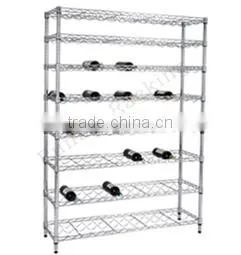 CW-26 chrome rack