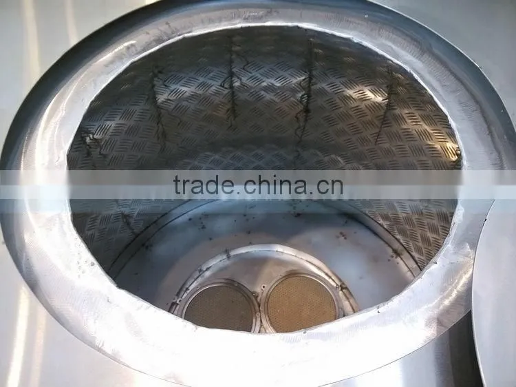 Gas Ovens for Sale Tandoor - Large Size, 200 MM/One Burner, S/S, 1150*1150*1000 MM, TT-TO03G