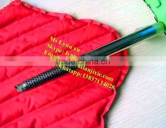 down jacket stuffing machine /down & feather filling machine