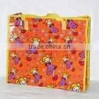 2012 easy-carry fashional PP Woven bags for shopping