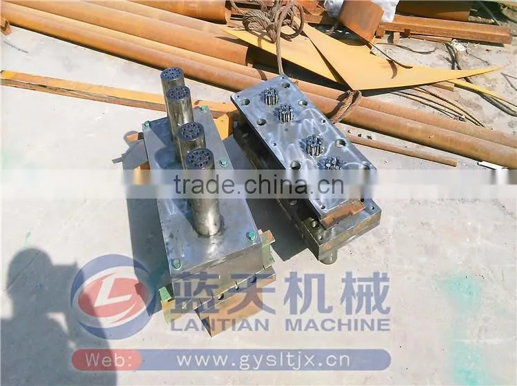 5% Discount LTYJ-48 M Model Wood Sawdust Block Press Machine In China With CE And CO