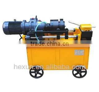 steel bar twist machine HBG-50