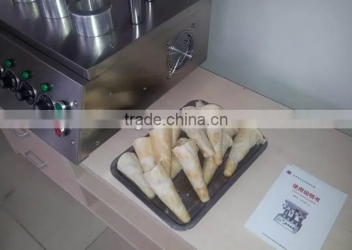 Professional mini pizza oven pizza cone oven