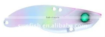 vib lure metal material