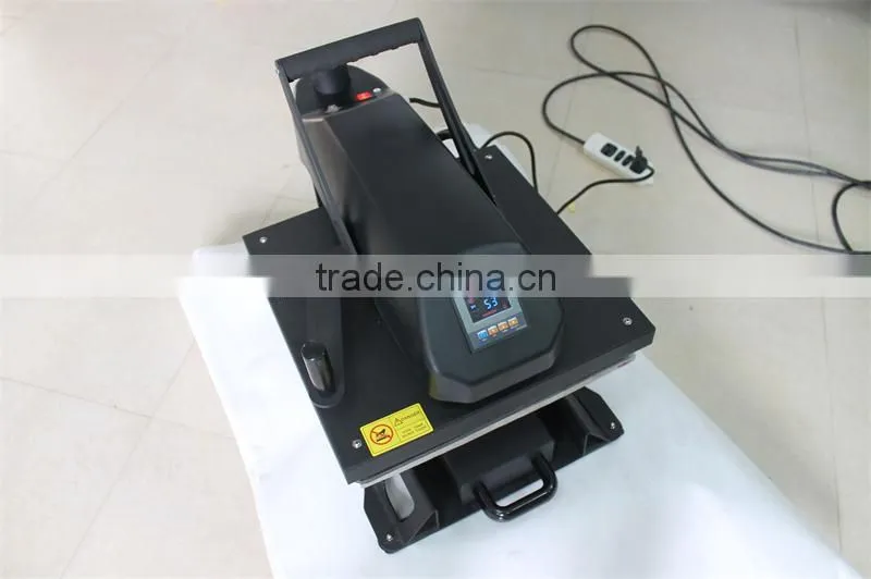 New Arrival Pneumatic Automatic Heat Press Machine FJXHB1,sublimation printing machine