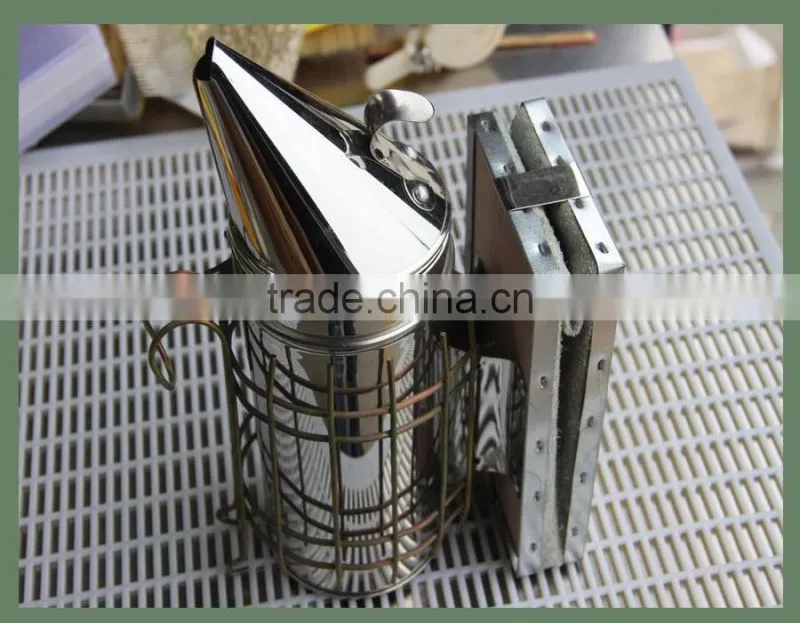 High quality and cheap electric bee smoker from China supplier