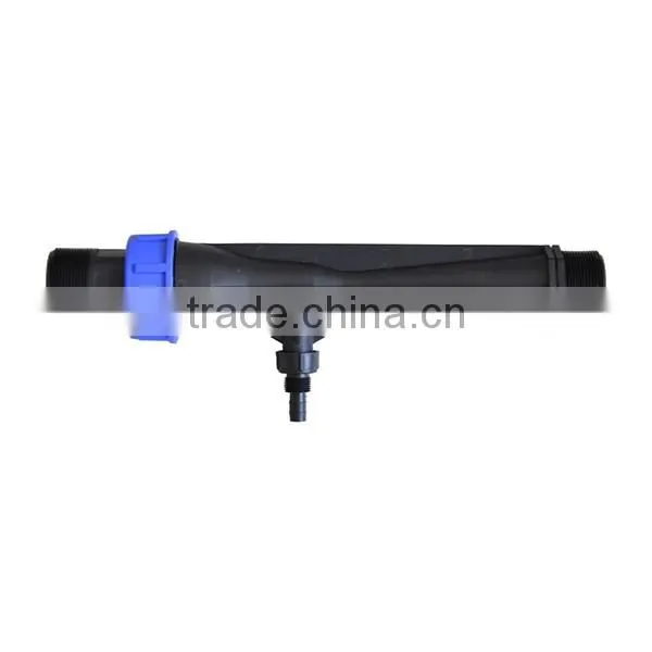 Irrigation Venturi Fertilizer Injectors Device Filter Kit Tube