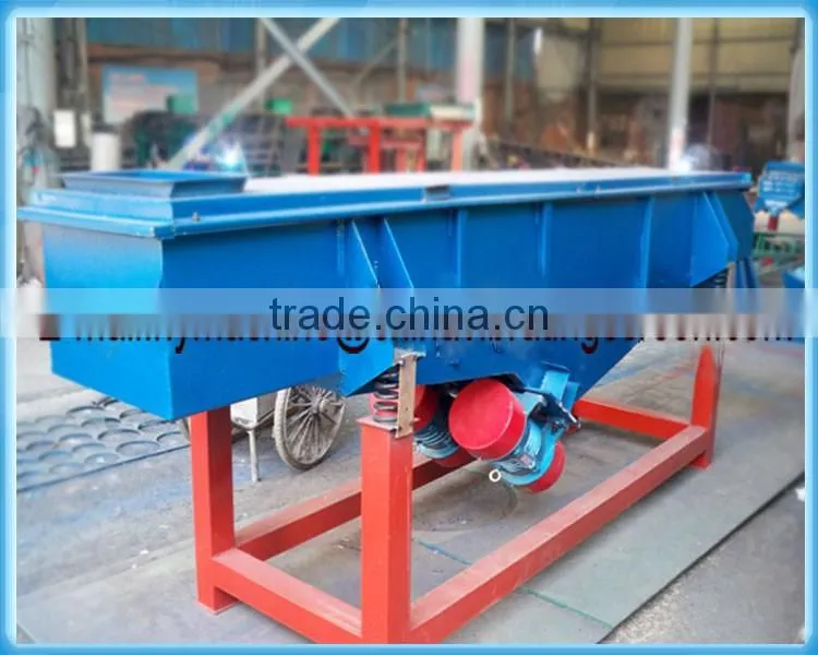 hong yuan supplier xxnx hot linear vibrating screen classifier