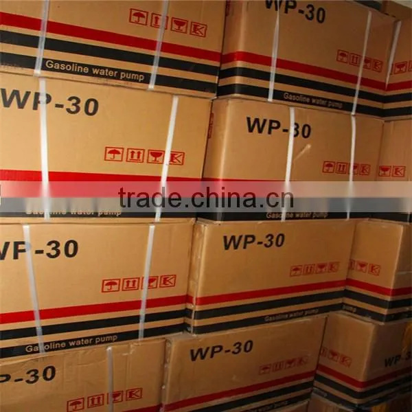 High pressure gasoline water pump/pump water supply