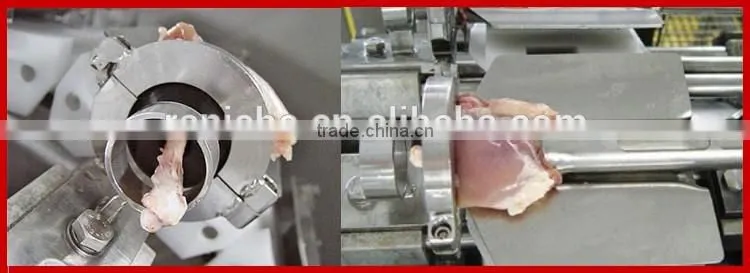 Automatic Chicken Thigh Deboner / Deboning Machine