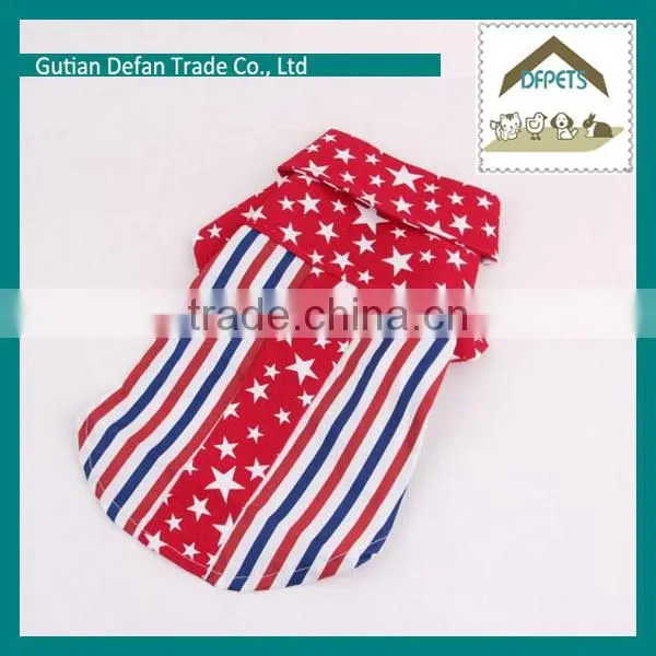 New Trendy Summer Dog Dress Pet Dog Sexy Clothes DFDC112