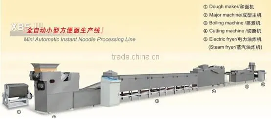 instant noodle machine oem