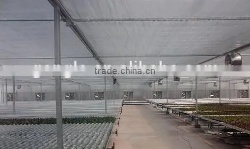 Hanging circulator fan / greenhouse circulator fan