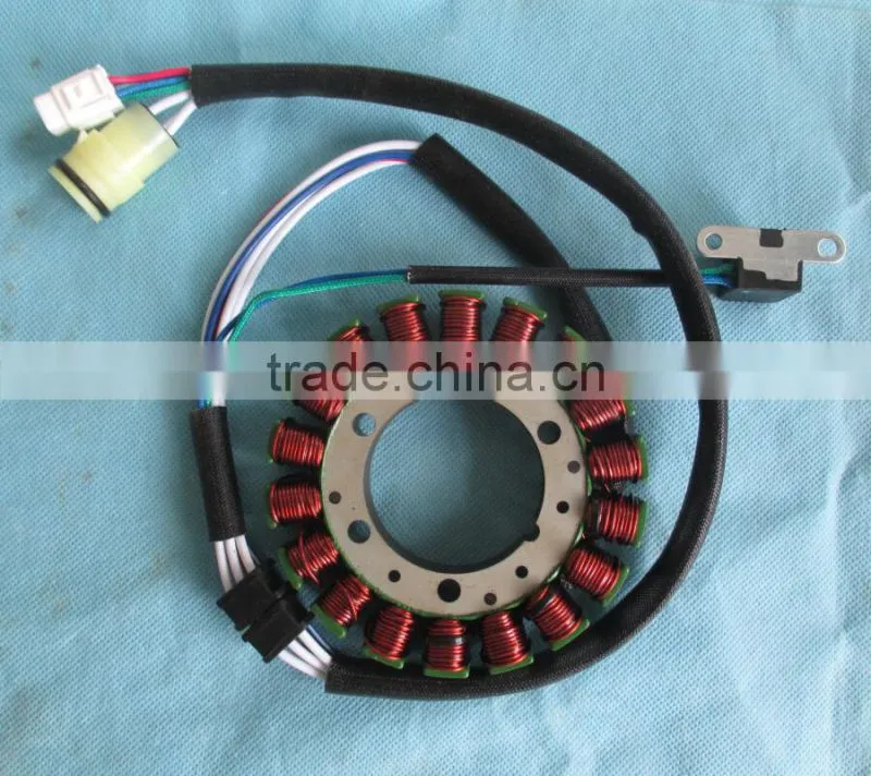 Magneto Stator Coil YMH Warrior 350 YFM350 2002 2003 2004 ATV Quad
