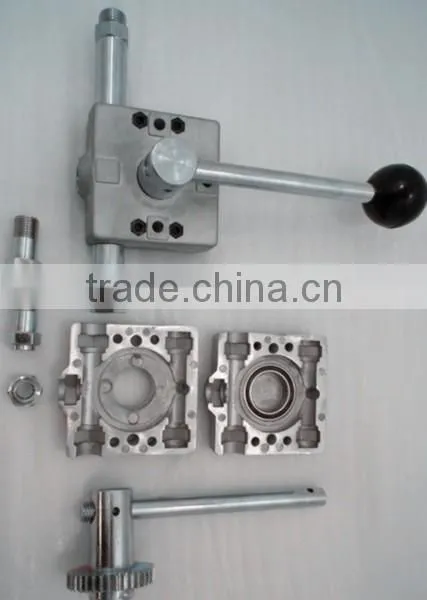 ISO9001:2008 Certificate GJ1130 aluminum gear shift cable