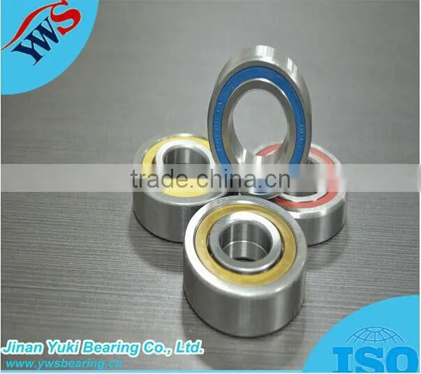 3210 double row angular contact ball bearing with all sizes