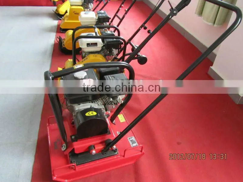 WH-C100R Petrol Plate Compactor