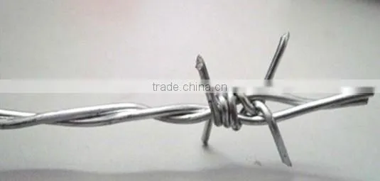 Hot sale cheap barbed wire weight per meter