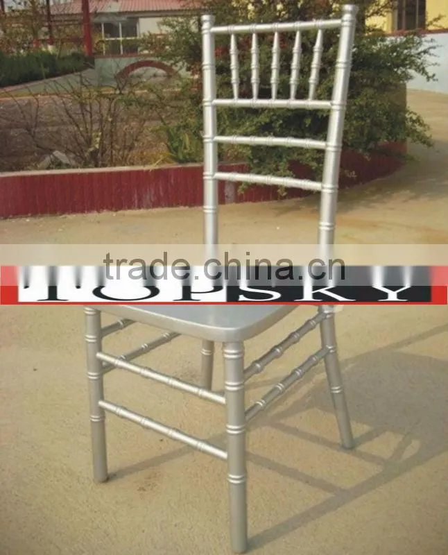 Wooden Banquet Chair