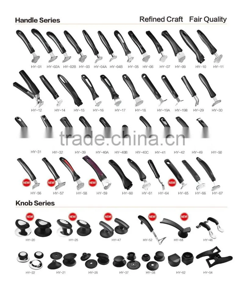 Cheap Knob for cookware lids in China