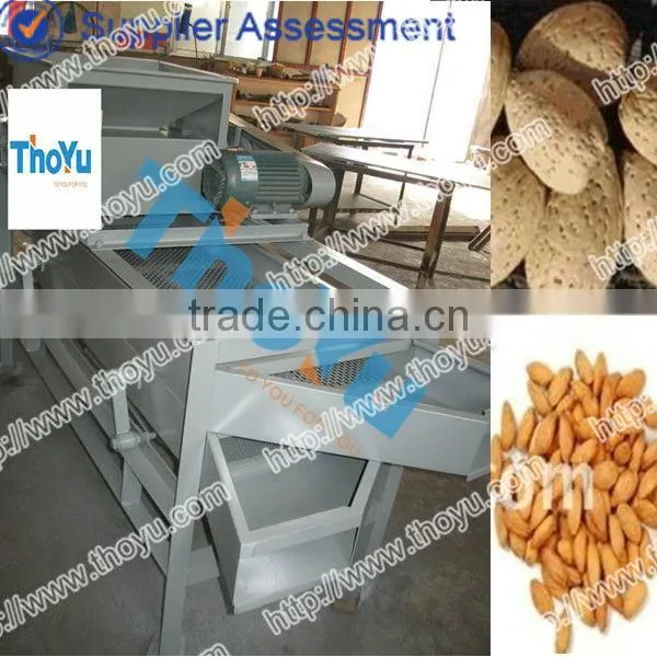 Thoyu Brand Salable Filbert Breaking Machine Price(SMS:0086-15903675071)