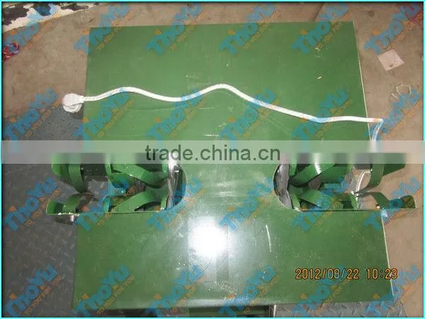 Automatic fresh garlic stem and root cutting machine(0086-15903675071)