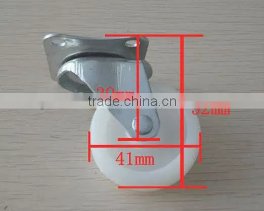 2015 newest hammer caster wheel